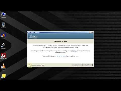 Instalare si configurare Java Runtime Environment