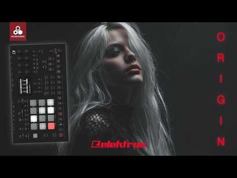 ⚙️ Elektron Analog Rytm MK2 Project – ORIGIN ⚙️ Textural Polyrhythms & Analog Distortion