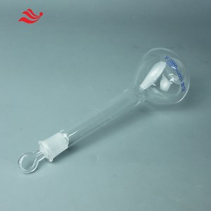 [Hot Item] 50ml Lab Volumetric Flask Quartz Glass