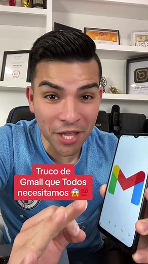 Trucos de gmail que todo mundo necesita #tips #trucos #gmail #gmailtips #trucosdegmail #google #aprendeentiktok