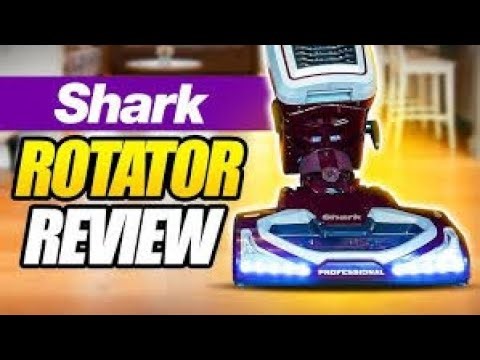 Shark NV752 Rotator – Powerful Lift-Away Vacuum for Deep Home Cleaning!