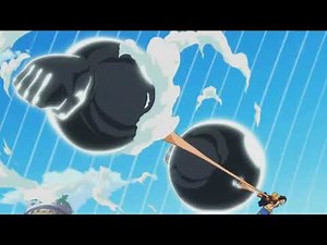 ワンピース 効果音 武装硬化 ルフィ