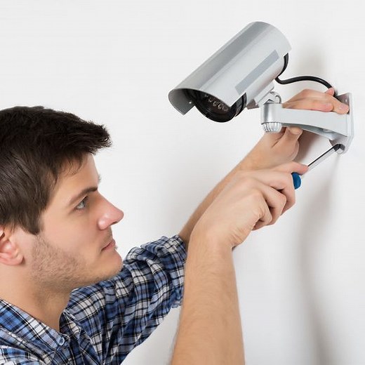 【自分で防犯カメラを設置する②】設置場所と電源の確保｜エレマンの防犯カメラ