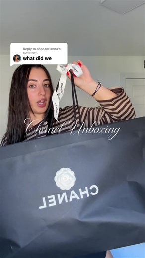 Unboxing My First Chanel Home Purchase