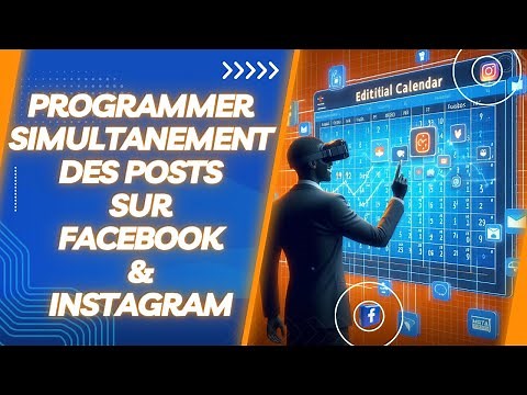 HOW TO SCHEDULE POSTS ON FACEBOOK & INSTAGRAM IN 2024?