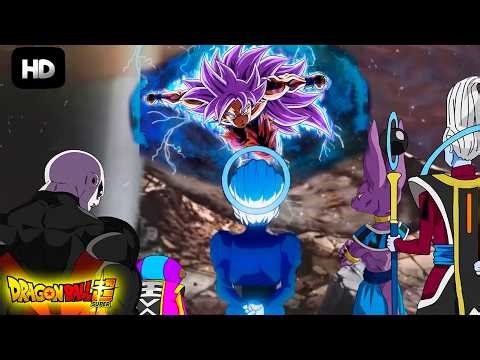 GOKU IS BANISHED TO THE VOID BY DAISHINKAN | THE RETURN OF THE GOD OF CHAOS | FULL MOVIE 2026