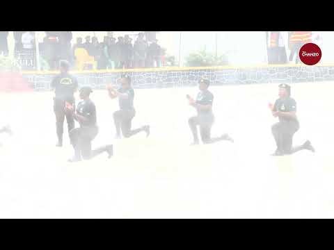 #LIVE Rais Samia Suluhu Hassan Anahitimisha Mafunzo ya Uongozi Jeshi la Magereza