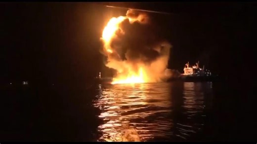 Iran continues unrelenting attacks on shipping, energy infrastructure in Persian Gulf, AP explains