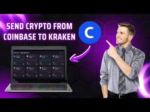 Moving Crypto From Coinbase to Kraken? Here's Exactly What You Need to Do in 2026