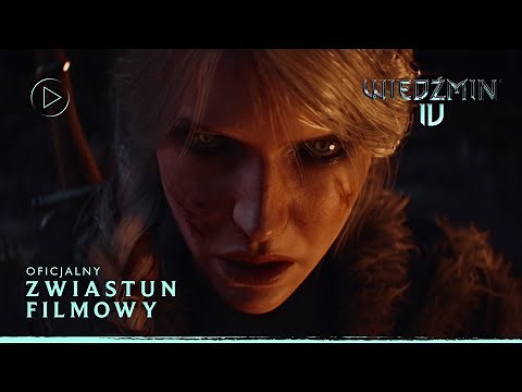 Wiedźmin 4 — Oficjalny Zwiastun Filmowy | The Game Awards 2024