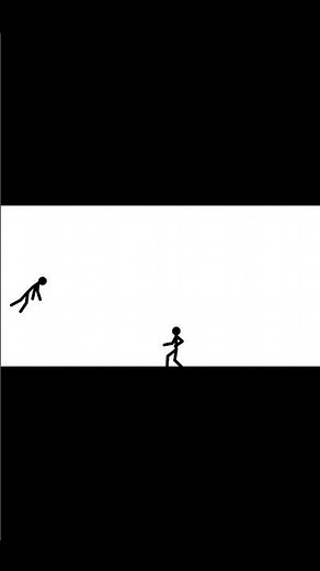 Ultimate Epic Stickman Fight Animation ⚔️🔥 #Shorts