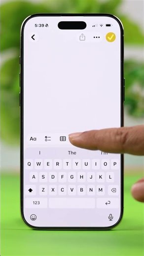 iPhone Quick Note Trick You Didn’t Know! [Scan Text Like Magic]