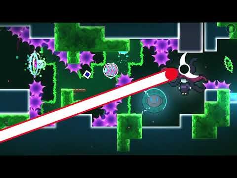 Celeste themed Level... | Storming Summit by IINimbusIl, Colorbolt & more... | Geometry Dash 2.2