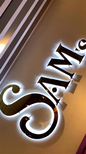 Book your venue now at Sam's Restaurant! Whether it's engagements, weddings, or corporate events, Sam's Restaurant offers a perfect space to make your special occasions unforgettable. Plus, enjoy our exclusive special menu crafted for your event. Contact us today at 8801750022515 to reserve your spot | Sam’s