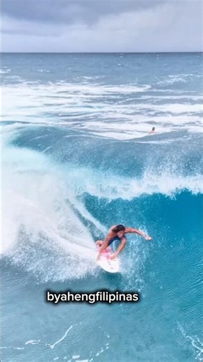 Marama At Stimpys surf spot #surf #surfing #siargao