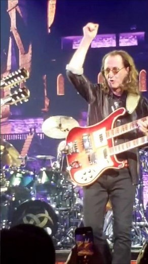 RUSH- Xanadu (Live in Boston, MA- Sept. 12, 2026) #shorts #rush #concert