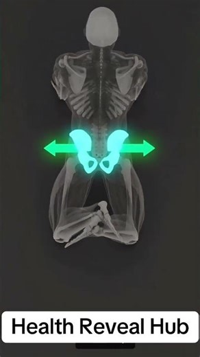 This Exercise Activates Core & Glutes 🔥 | Muscle Anatomy Workout | 3D Animation