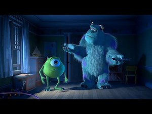 Monsters, Inc. Teaser Trailer (1080p60)