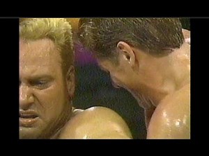 Todd Champion vs Steve Regal