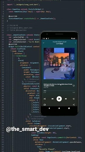 Best programming Tutorial java flutter android coding lectures trending