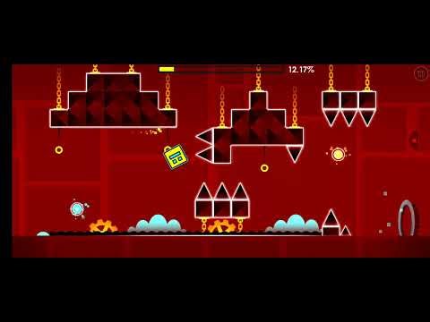 Clutterfunk 100% Geometry Dash