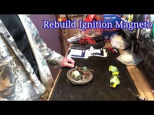 1958 Johnson Magneto Rebuild: Where Most DIYers Go Wrong