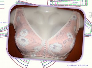 Sewing LINEN Bra, Bra Pattern Pdf, Wireless Bra Pattern, Bra Sewing Pattern, Linen, Make Wireless Bra, Size AA, A, B, C, D Instant Download - Etsy