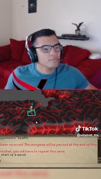 I’ve been trying to learn inferno for the first time here is everything I’ve learned in 60 seconds #twitchstreamer #osrs #grind #youtube #f2p #foryou #foryoupage