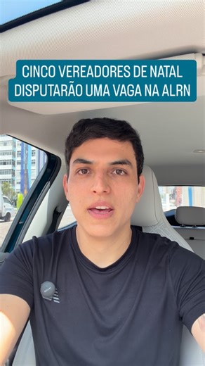 Mauricio Gurgel | 🚨🗳️ ELEIÇÕES RN 2026! E você, já escolheu o seu representante para a ALRN? | Instagram