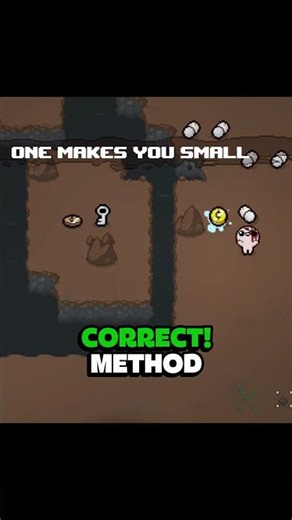 How To Solve This! #thebindingofisaac #kayhosyt