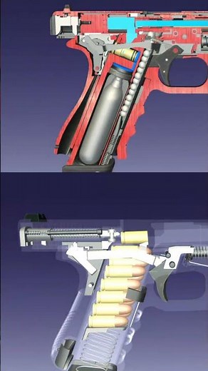 BBs vs Bullets: Airsoft Glock 19 Showdown