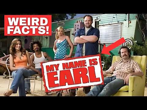 My Name Is Earl: 15 WEIRD Facts You Never Knew