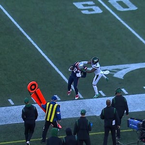 Pick the better New England Patriots interception. 🧲️🏈 📺: #NYJvsNE on CBS 📱: NFL app | NFL