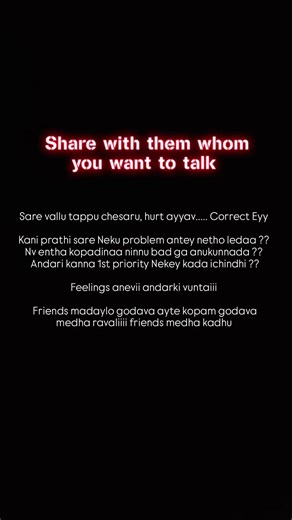 Life is too short...... #life #emotional #trending #reach #viral #love