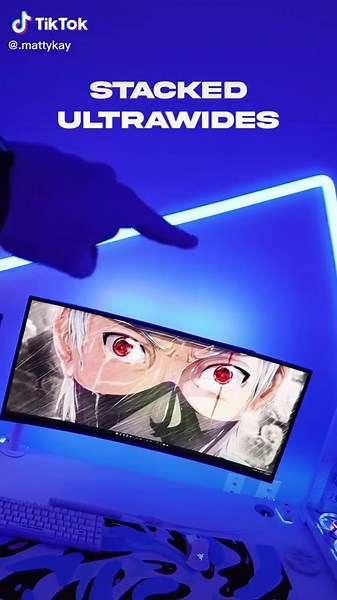 Custom PC Mounting for Gaming Setup