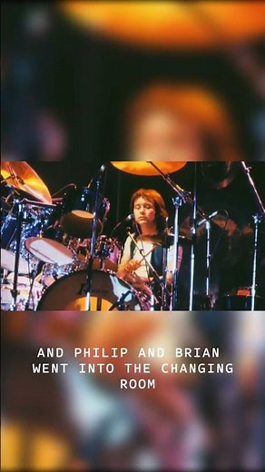 The beginning of Thin Lizzy started with a conversation backstage... #ThinLizzyDeluxe