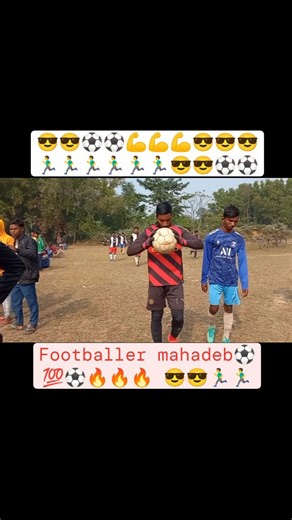 hum jis raste pe chal raha hai na #footballermahadeb #footballer #footballplayer #footballgoalkeeper #football #viral #viralreels #shortsreels #tranding #trandingreels | Footballer Mahadeb