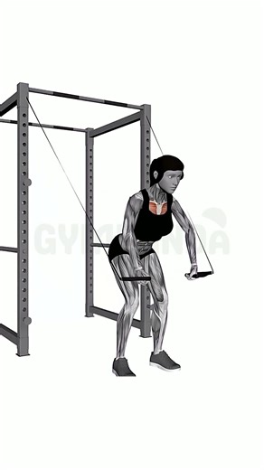 Suspension Trainer Fly - Perfect Form Guide #shorts