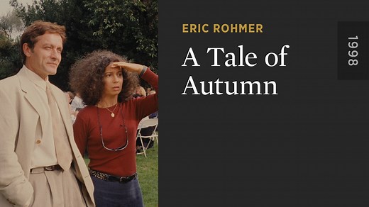 A Tale of Autumn - The Criterion Channel