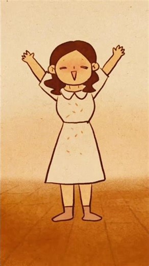 Part -5 Tickle After Work Fatigue. Cute couple moment #animation #trendingshorts #viralshorts