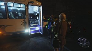 Paratransit riders complain of late buses, scheduling problems, route mix-ups after provider change