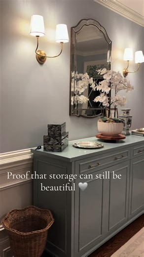 Beautiful Storage Solutions for Cozy Interiors