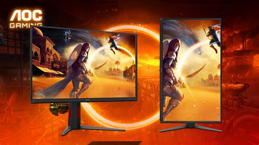 AOC Launches Q27G4ZD QD-OLED 280Hz Gaming Monitor With 1000 Nits Peak Brightness