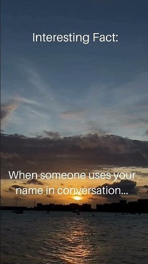 "The Power of Names: How Using Someone’s Name Builds Respect and Value"