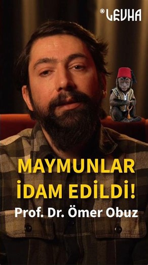 Bu Maymunların Sonu Çok Üzücü #OsmanlıTarihi #İlginçBilgiler