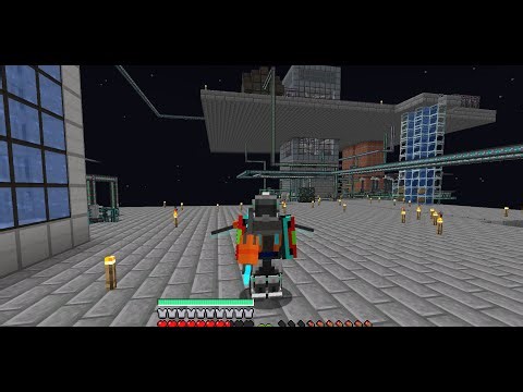 Minecraft Meka--Create Survival S2 E 39: Finishing the Reactor