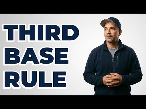 When Is A Runner On Third Base?