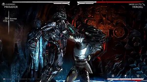 Combos de Depredador en Mortal Kombat