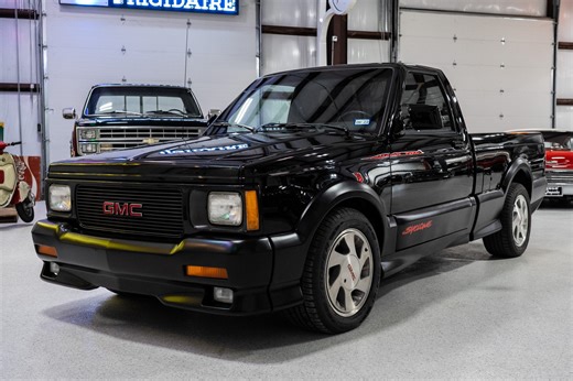 23k-Mile 1991 GMC Syclone