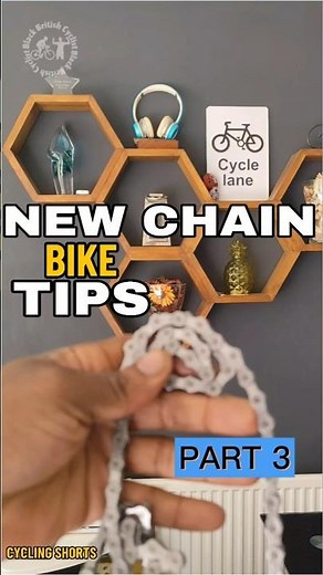 How To Prepare & Install A New Bike Chain part 1